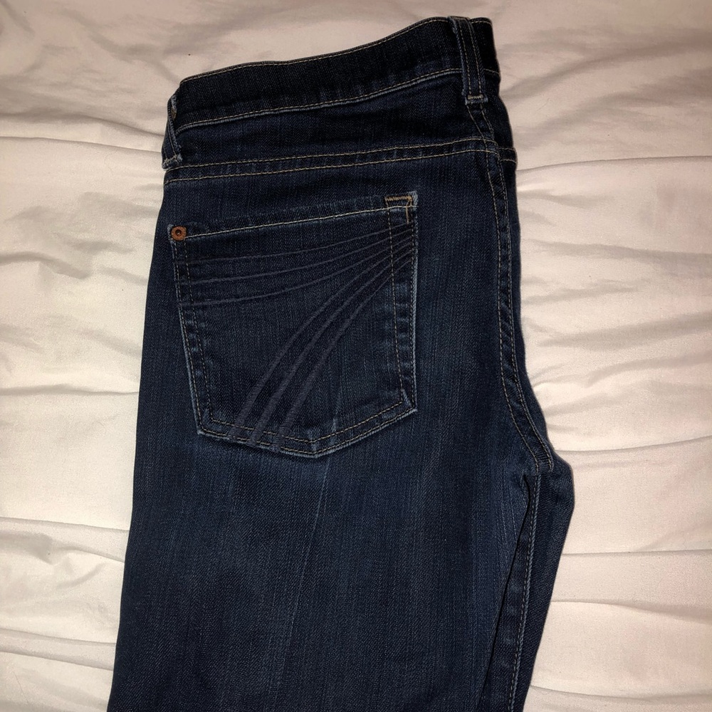 7 For All Man Kind Dojo Jeans